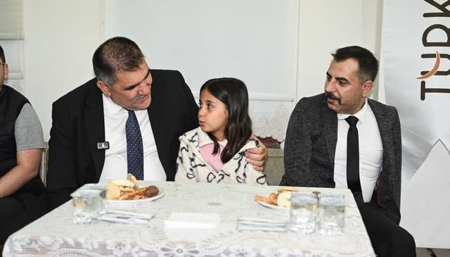 Türkoğlu’nda İlham Veren Buluşma
