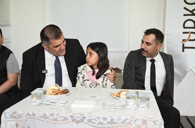 Türkoğlu’nda İlham Veren Buluşma