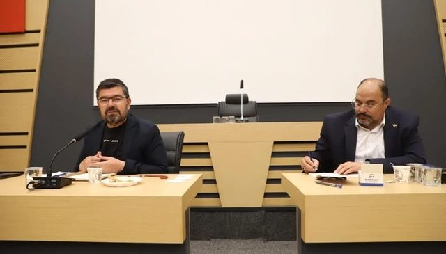 DULKADİROĞLU’NDA MAYIS AYI DANIŞMA MECLİSİ TOPLANTISI GERÇEKLEŞTİRİLDİ