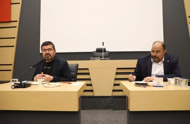 DULKADİROĞLU’NDA MAYIS AYI DANIŞMA MECLİSİ TOPLANTISI GERÇEKLEŞTİRİLDİ