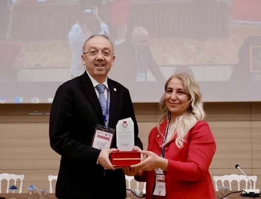 PHARMARAŞ ECZACILIK KONGRESİ KAHRAMANMARAŞ’TA BÜYÜK İLGİ GÖRDÜ