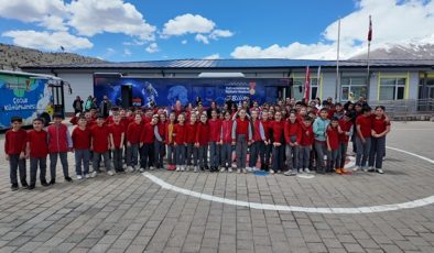 Nurhaklı Çocuklar Büyükşehir’in Etkinlikleriyle Dolu Dolu Bir Gün Geçirdi