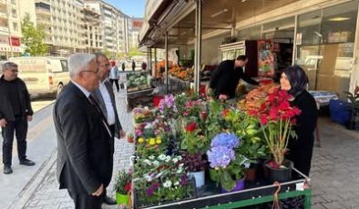 Başkan İkizer’den Esnaf Ziyaretleri: “Birlik ve Dayanışmayı Güçlendiriyoruz”