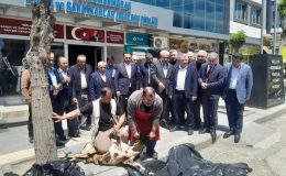 Kahramanmaraş’ta Esnaf Odaları Yeni Döneme Dua ile Başladı