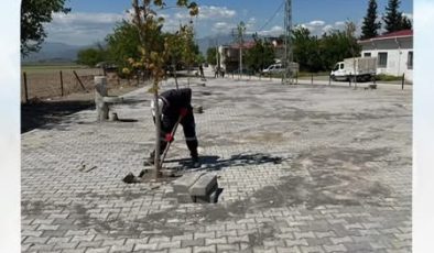 Dulkadiroğlu Belediyesi 105 Mahallede Çalışmalarını Sürdürüyor