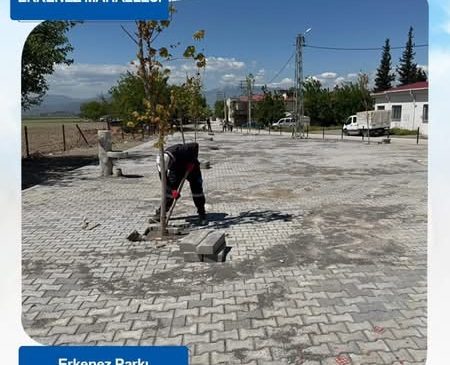 Dulkadiroğlu Belediyesi 105 Mahallede Çalışmalarını Sürdürüyor