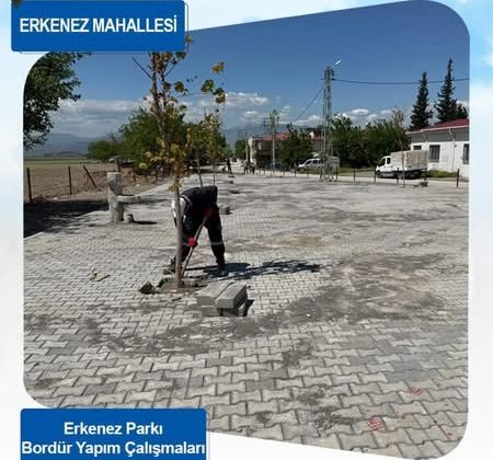 Dulkadiroğlu Belediyesi 105 Mahallede Çalışmalarını Sürdürüyor