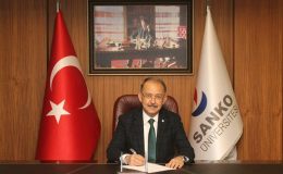 SANKO ÜNİVERSİTESİ REKTÖRÜ PROF. DR. DAĞLI: “ANNELERİMİZ TOPLUMSAL YAŞAMIN ŞEKİLLENMESİNDE BÜYÜK ROL ÜSTLENMEKTEDİR”