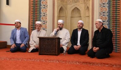 Anneler Günü Mevlid-i Şerif Programı Gerçekleştirildi
