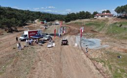 Kapıçam’da Offroad Heyecanı Başladı