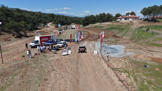 Kapıçam’da Offroad Heyecanı Başladı