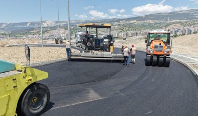 Doğukent ve Güneşevler’e Kesintisiz Ulaşım Hamlesi