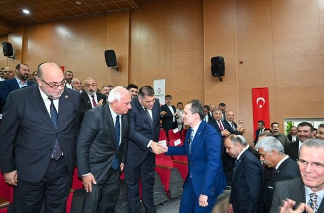 KAHRAMANMARAŞLI BAŞKANLARDAN ŞANLIURFA’DA GÜÇ BİRLİĞİ MESAJI