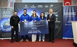KSÜ Teknokent’te İdeathon Ödül ve Sertifika Töreni Düzenlendi