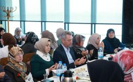 Anneler Günü’nde Şehit ve Gazi Aileleriyle Anlamlı Buluşma