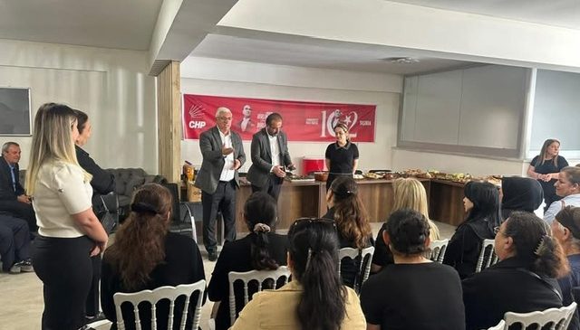 Pazarcık’ta Anneler Günü Buluşması