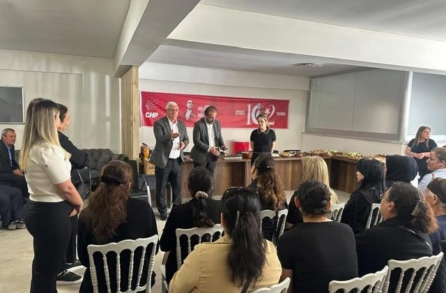 Pazarcık’ta Anneler Günü Buluşması