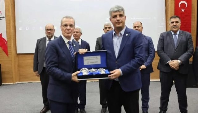 Yeniden Refah Partisi’nden Şanlıurfa’da Mahalli İdareler Çalıştayı