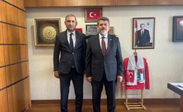 TBMM’de Kahramanmaraş’ın Spor Geleceği Konuşuldu