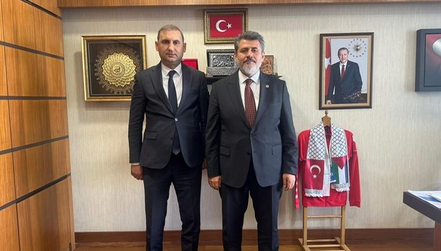 TBMM’de Kahramanmaraş’ın Spor Geleceği Konuşuldu