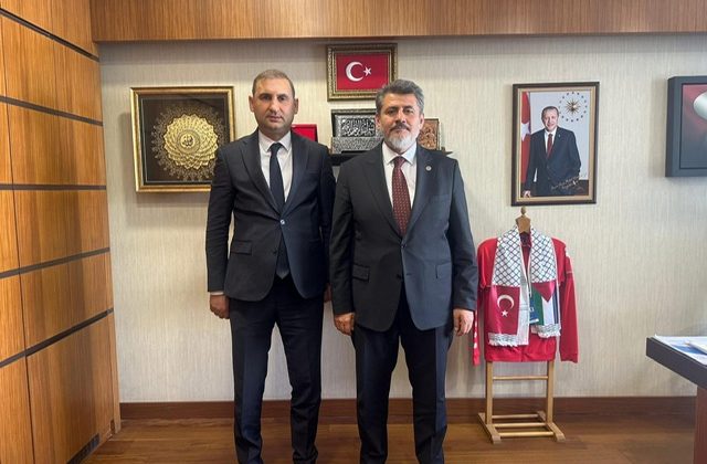 TBMM’de Kahramanmaraş’ın Spor Geleceği Konuşuldu