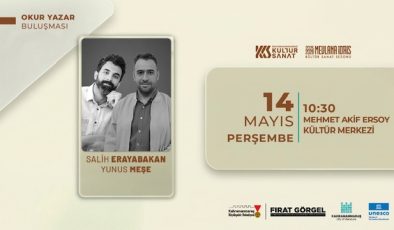 Yazar Buluşmaları Edebiyatseverleri Bir Araya Getirecek