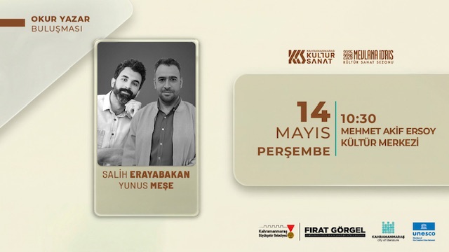 Yazar Buluşmaları Edebiyatseverleri Bir Araya Getirecek