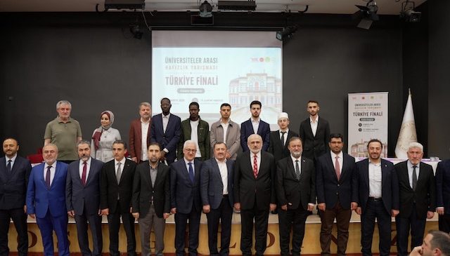 KSÜ İlahiyat Fakültesi Öğrencilerinden Büyük Başarı