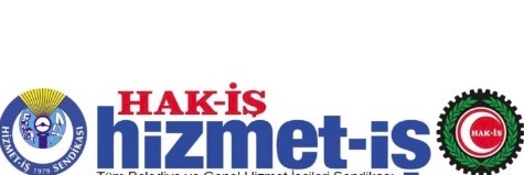 Hizmet-İş Sendikası’ndan Basın Açıklaması