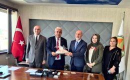 Kahramanmaraş’ta Deprem Sonrası Toparlanma İçin Uluslararası Destek Görüşmeleri Gerçekleştirildi