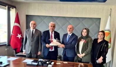 Kahramanmaraş’ta Deprem Sonrası Toparlanma İçin Uluslararası Destek Görüşmeleri Gerçekleştirildi
