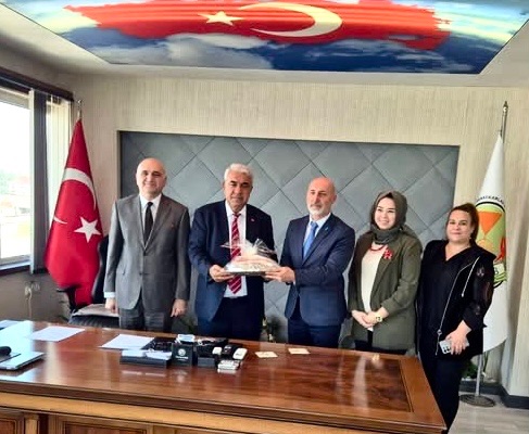 Kahramanmaraş’ta Deprem Sonrası Toparlanma İçin Uluslararası Destek Görüşmeleri Gerçekleştirildi