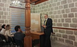 Mahir Ünal’dan “Kültür Meselelerimiz” Atölyesi: 6 Haftalık Program Başladı
