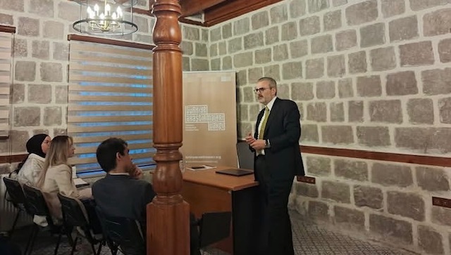Mahir Ünal’dan “Kültür Meselelerimiz” Atölyesi: 6 Haftalık Program Başladı