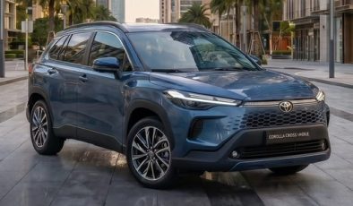 Corolla Cross Hybrid’e Yoğun İlgi: Toyota Plaza Toymar’dan Davet
