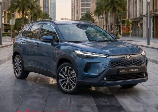 Corolla Cross Hybrid’e Yoğun İlgi: Toyota Plaza Toymar’dan Davet