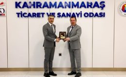 Sosyal Güvenlik Haftası Kapsamında KMTSO’ya Önemli Ziyaret