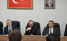 Dulkadiroğlu İlçe Danışma Meclisi Toplantısı Yeni Hizmet Binasında Gerçekleştirildi