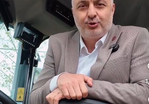 Andırın Belediyesi Araç Filosunu Güçlendirdi