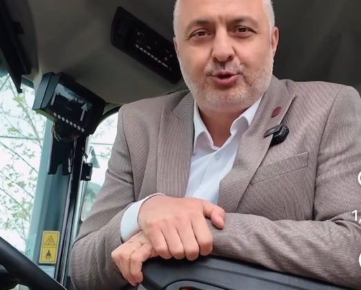 Andırın Belediyesi Araç Filosunu Güçlendirdi