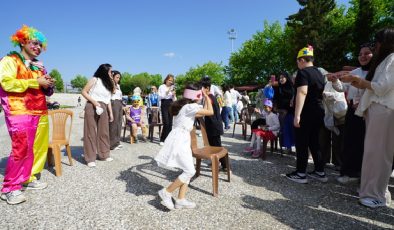 Büyükşehir’den Özel Gereksinimli Çocuklara Unutulmaz Bir Gün