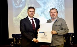 KSÜ’de “Kamuda Kariyer Süreçleri: Mülki İdare Amirliği” Söyleşisi Gerçekleştirildi