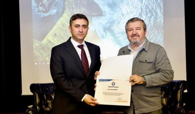 KSÜ’de “Kamuda Kariyer Süreçleri: Mülki İdare Amirliği” Söyleşisi Gerçekleştirildi