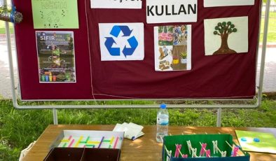 Büyükşehir’den Üniversite Gençliğiyle “Atıksız Piknik” Etkinliği