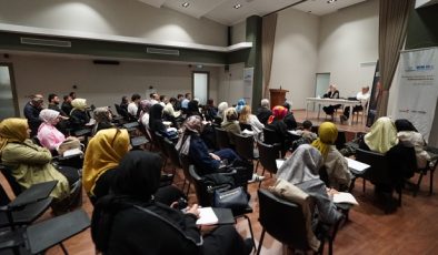 Yazarlık Akademisi’nde Edebiyatın Derinliklerine Yolculuk