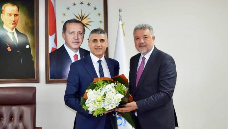 Sosyal Güvenlik Haftası’nda Kahramanmaraş’ta Anlamlı Ziyaret