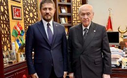MHP Onikişubat İlçe Başkanı Satıcı Görevini Tamamladı