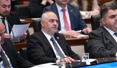 Büyükşehir Meclisi Mayıs Ayı Toplantısı Gerçekleştirildi