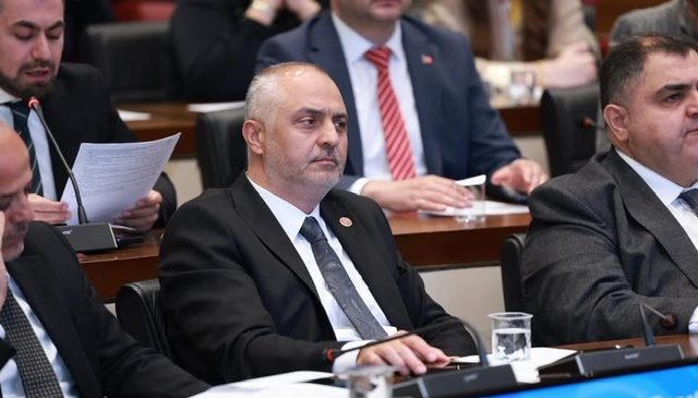 Büyükşehir Meclisi Mayıs Ayı Toplantısı Gerçekleştirildi