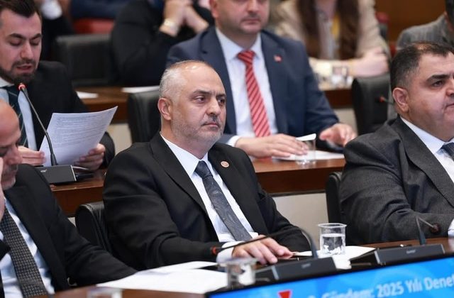 Büyükşehir Meclisi Mayıs Ayı Toplantısı Gerçekleştirildi